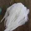 Diy White 6-8 Size Feather Jewelry Accessories for Dream Catcher Decoration