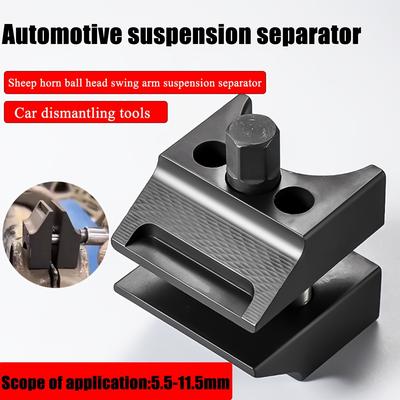 The New Black Car Shock Absorber Sheep Angle Separator Is Suitable for Various Types of Cars
