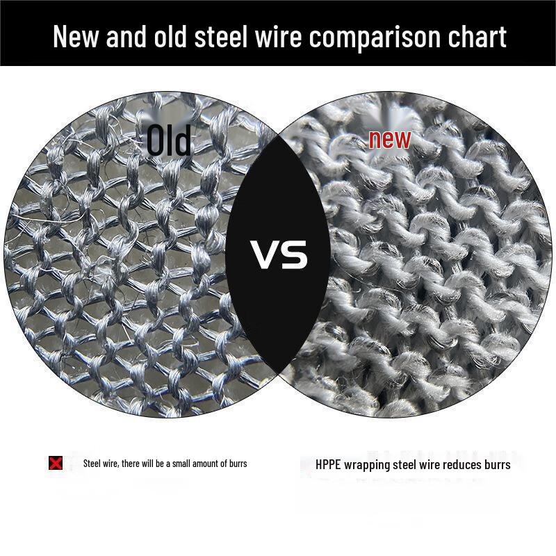 Stainless Steel Anti-Cut Gloves