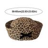 Stripe Sailor Hat Summer Stage Performance Hat Fashion Cosplay Hat  for Women