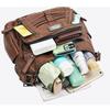 High Quality Soft PU Leather Shoulder Crossbody Bags for Women Designer Brand Messenger Tote Bag Luxury Female Fashion Hand Bag