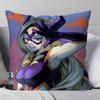MT Lady Animation BBoku No HHero Academia Pillow Case Fashion Square Pillowcase Bedroom Sofa Room Ins Decoration Leisure