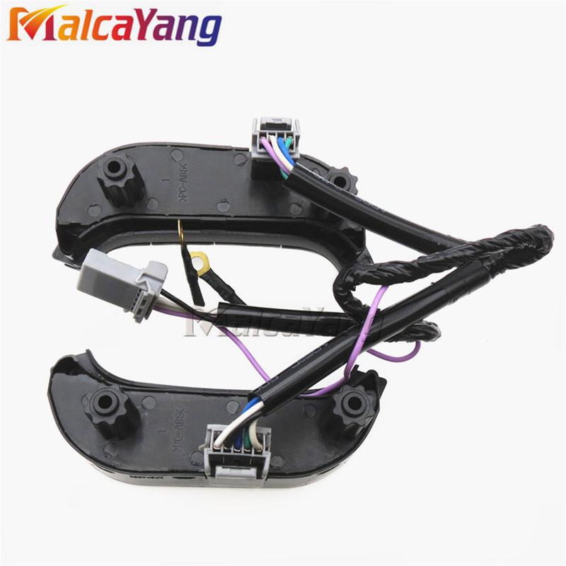 Steering Wheel Audio Control Switch Button For Mistubishi Pajero 2007-