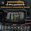 BSIDE Mini Digital Multimeter 20000counts High-precision Multitester 200Mohm Resistance Voltage Capacitance Hz Continuity Tester