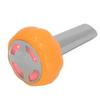 Magnetic Serum Import Instrument Facial Massager Color Light Skin Rejuvenation MachineOrange