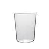 Shangqi Minimalist Borosilicate Glass Coffee Mug Set