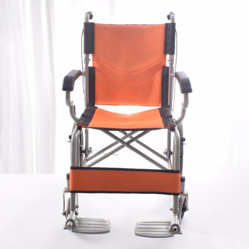 Meerdere maten Rolstoel Beenbanden Verstelbaar Zacht Comfortabel Rolstoel Kuitband Voor Rolstoelgebruiker Beugels Ondersteuning