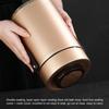 2000ml 304 Stainless Steel Vacuum Insulation Lunch Box Portable 3 Layer Vacuum Insulated Barrel