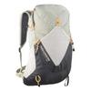 Mochila de Trekking Salomon AEROTREK 18 2025 Ferro Feminina, Modelo, LC2467700, Seagrass/Silver Cloud/Nine