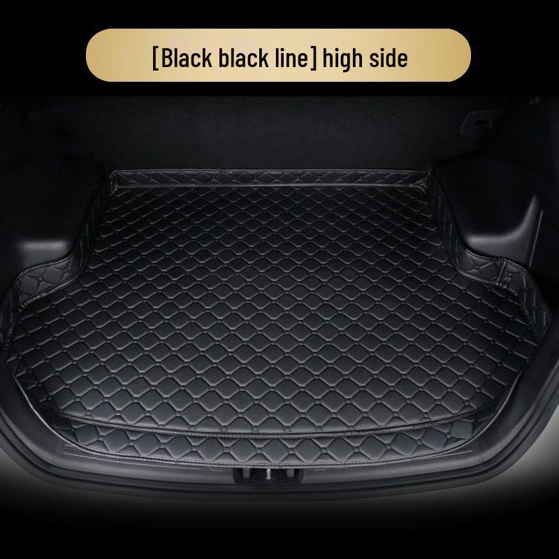 Volkswagen Trunk Mat for Teramont, Lamando, Lavida, T-Cross, Tacqua, Viloran, Touran, and Phideon