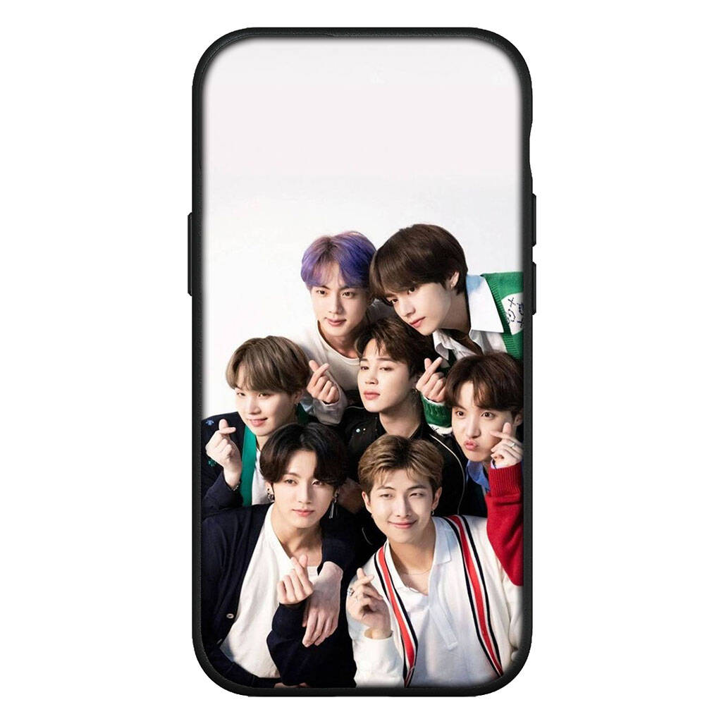 Cover for iPhone 17 16 15 Xiaomi Poco X7 Redmi Note 14 13 12 11 Pro Max 16e Samsung Galaxy S25 S24 S23 A16 A06 OPPO Huawei J-Hope J Hope Phone Case
