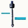 Left Right Inner Tie Rod Ball Joint For Mercedes-Benz G500 2016-2022, G550 2017-2023, G63 AMG 2017-2023, GLE350d 2016 4633380100
