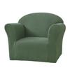Excellent Elasticity Stretch Chair Slipcover Full Protection Easy To Care Stretch Chair Slipcovers