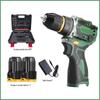 16.8V Brushless Lithium Battery Handheld Multi-Function Electric Drill & Screwdriver
