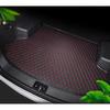 Car Trunk Mats For Toyota Corolla E210 2023 2022 2021 2020 2019 Cargo Liner Carpets Auto Interior Accessories Waterproof Covers