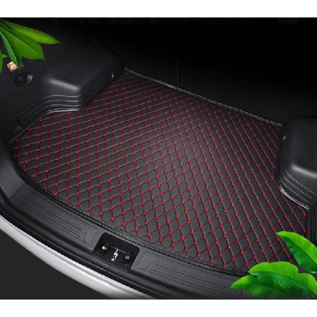 Car Trunk Mats For Toyota Corolla E210 2023 2022 2021 2020 2019 Cargo Liner Carpets Auto Interior Accessories Waterproof Covers