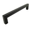 4 x Classic furniture handle 160 mm black