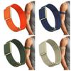 Nylon Fitness Tracker Strap Loop Design Bicep Band New Sport Band for Polar Loop for Men Women