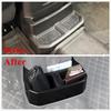 Car Rear Seat Water Cup Holder Dashboard Phone Holder GPS Bracket for Jeep Wrangler JL Gladiator JT 2018 Up Interior Accessories