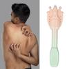 Electric Back Scratcher 45cm Extendable Effective Itch Relief Back Body Scratch Massage Tool for Home Travel