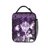 Choso Anime Manga Insulated Lunch Bag Portable Jujutsus Kaisens Anime Meal Container Thermal Bag Lunch Box Tote Men Women