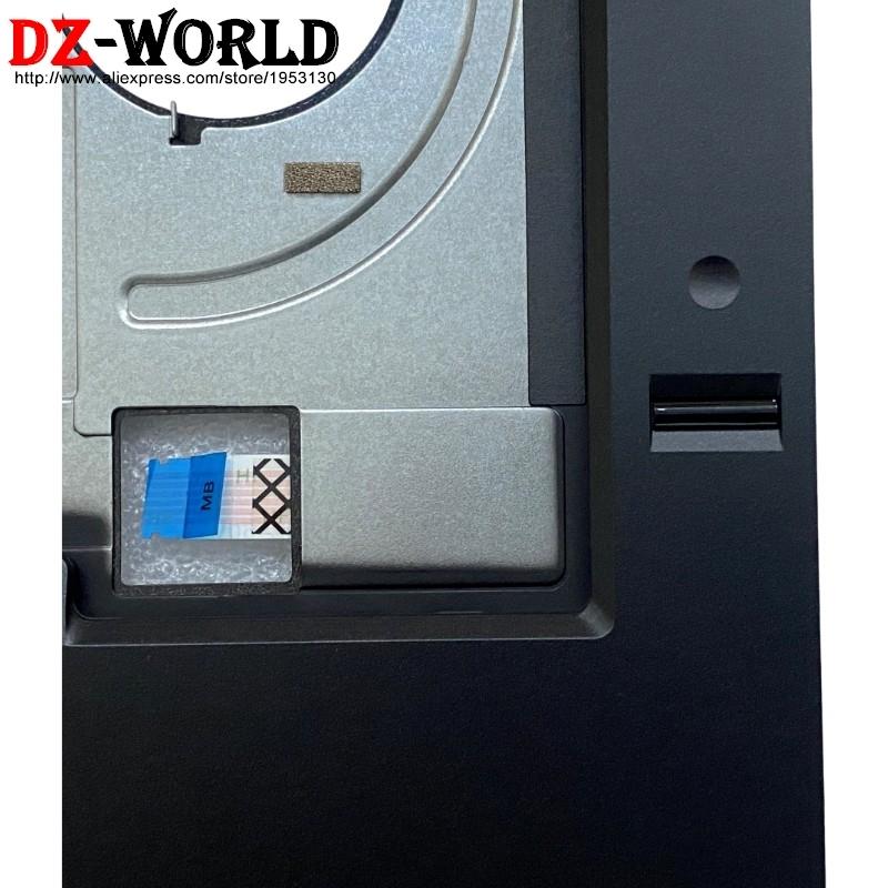 Coperchio C Scocca Superiore Poggiapolsi Cornice Tastiera Impronta Digitale per Lenovo Thinkpad E470 01HW719