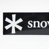        Snow Peak Nv 007 [Snow Peak Logo Sticker Asterisk M]