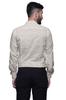 BESTMAN Printed Cotton Shirts For Men Long Sleeve Slim Fit Formal Shirt For