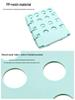 TikTok Inspired Lazy Folding Board - Enlarged T-Shirt and Shirt Organizer
