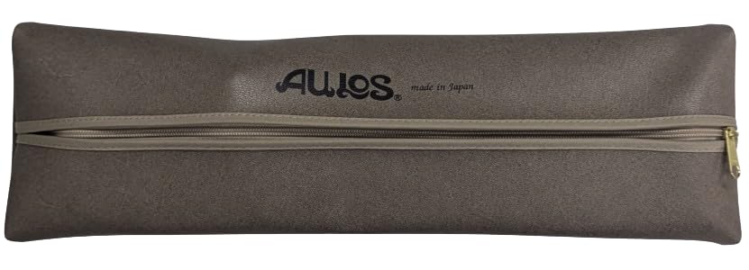 Toyama Musical Instruments AULOS Symphony Soprano Alto Baroque Includes Two Antibacterial Caps (Woodgrain) & Recorder, Style, 503BW(E) + 509BW(E) Set,