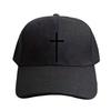 Cruciform Christianity Jesus Cap Summer Woman Man Adult Hat Fashion Casual Adjustable Printed Baseball Caps Trucker Cap