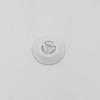 S/M/L Plastic Sewing Machine Parts Spool Pin Cap Small Medium Large Spool Cap Fits Most Baby Lock & Brother Machines Accessories