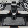 Car Floor Mats For BYD Dolphin 2024 2025 Trunk Mat Waterproof Non-slip Foot Pad Carpet Kit Floor Liner LHD RHD Car Accessories