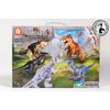 Top-Grade 327Pcs Top-Grade Jurassic Superior-Grade Dinosaur Top-Grade Escape Premium-Quality From Superior-Grade Ocean Premium-Quality Construction