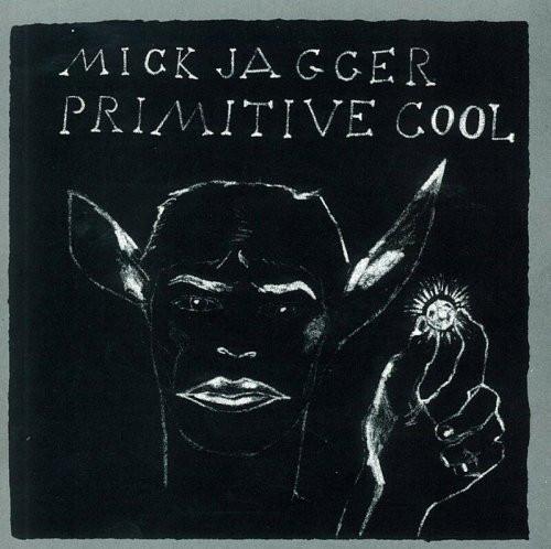 

CD MICK JAGGER - Primitive Cool 23DP5586 CBS/Sony, Rolli 1989 Япония Рок Б/у