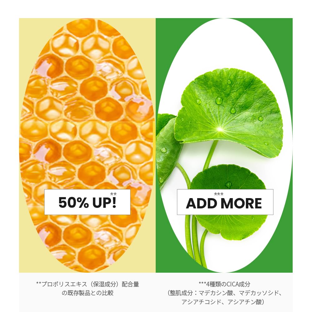 CNP Laboratory Propolis Ampoule Active Shot Cream 75ml Propolis Moisturizing Care Elasticity Care Glowing Skin Korean Cosmetics Skincare Official