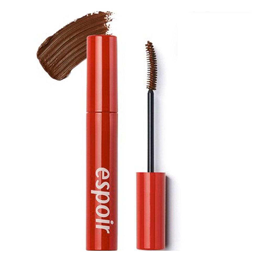 

Espoir Waterproof XP No-Merging Mascara, No. 4 Deep Brown, 1 pc.
