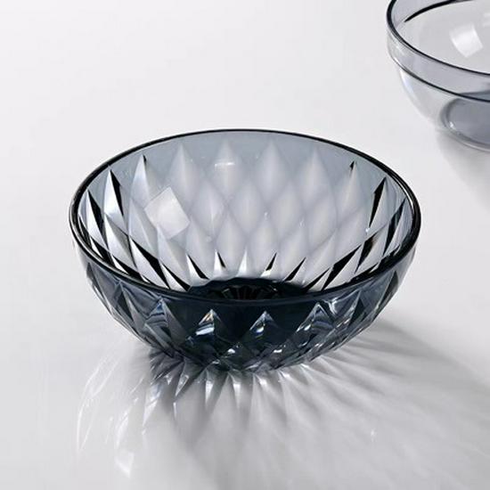 PC Plastic Self-Service Salad and Tea Pouring Bowl for Hot Pot and Cold Dishes.