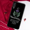 Outlander Sassenach For Huawei Nova 8i 7i 11i 12i 12s 9 10 SE Y90 Y60 Y70 Y72 Y61 Y91 P30 P40 Lite P60 Pro Case