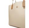 Bag Tommy Hilfiger Tommy Hilfiger Th Distinct Satchel AW0AW17463 Beige