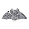 B5881048 Animal Friends Plush Bat Gray