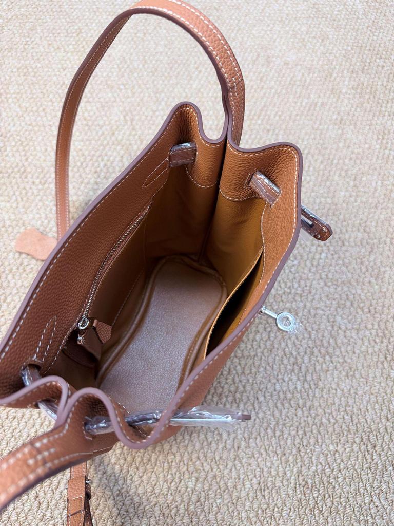 Keli 2026 High-End Cowhide Crossbody Bag - Versatile, Simple, Niche Design