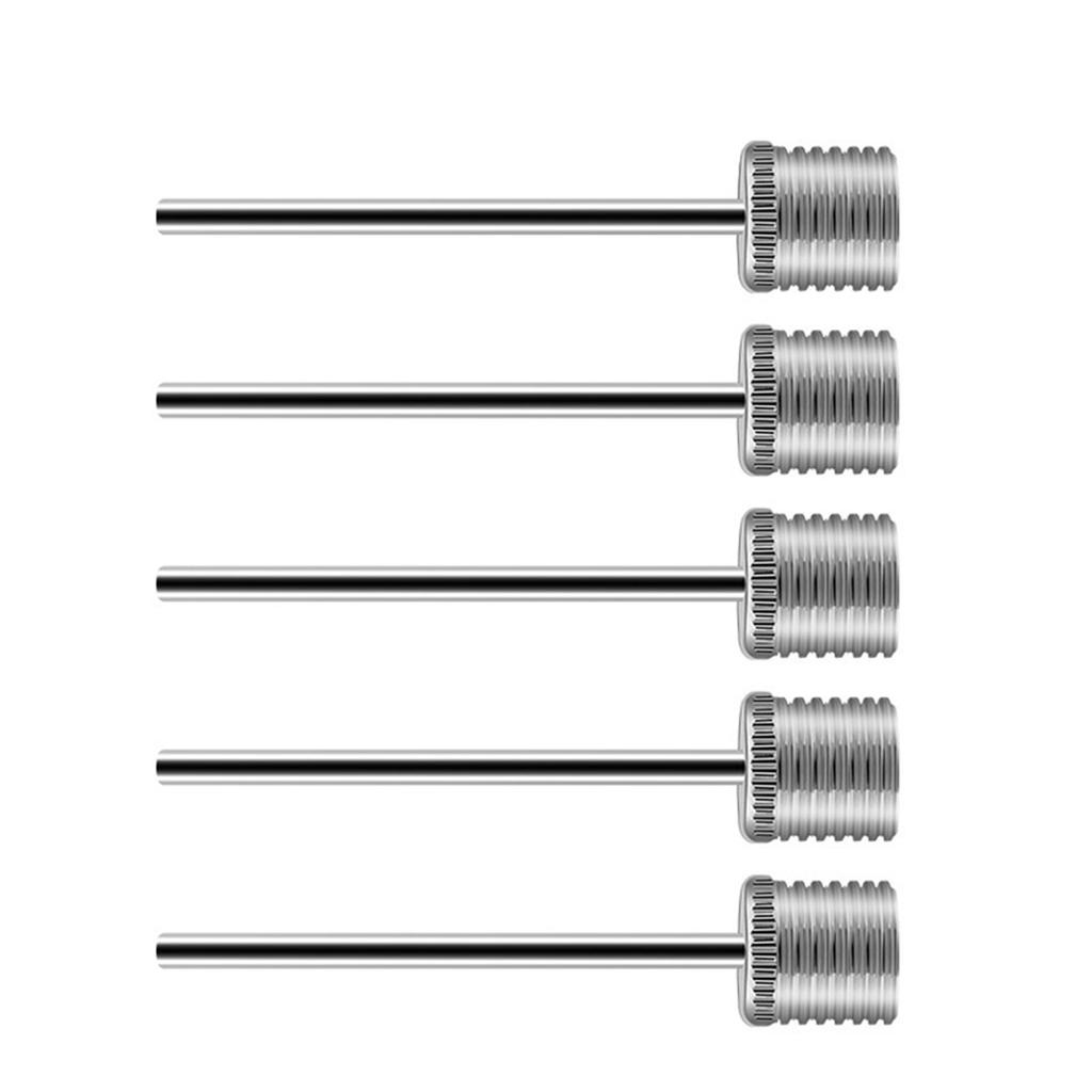 Bicycles Pump Nozzle Hose Adapter Double Head Adapter Replacement Quick Pump Fitting Pump Nozzle Accessories Enduring