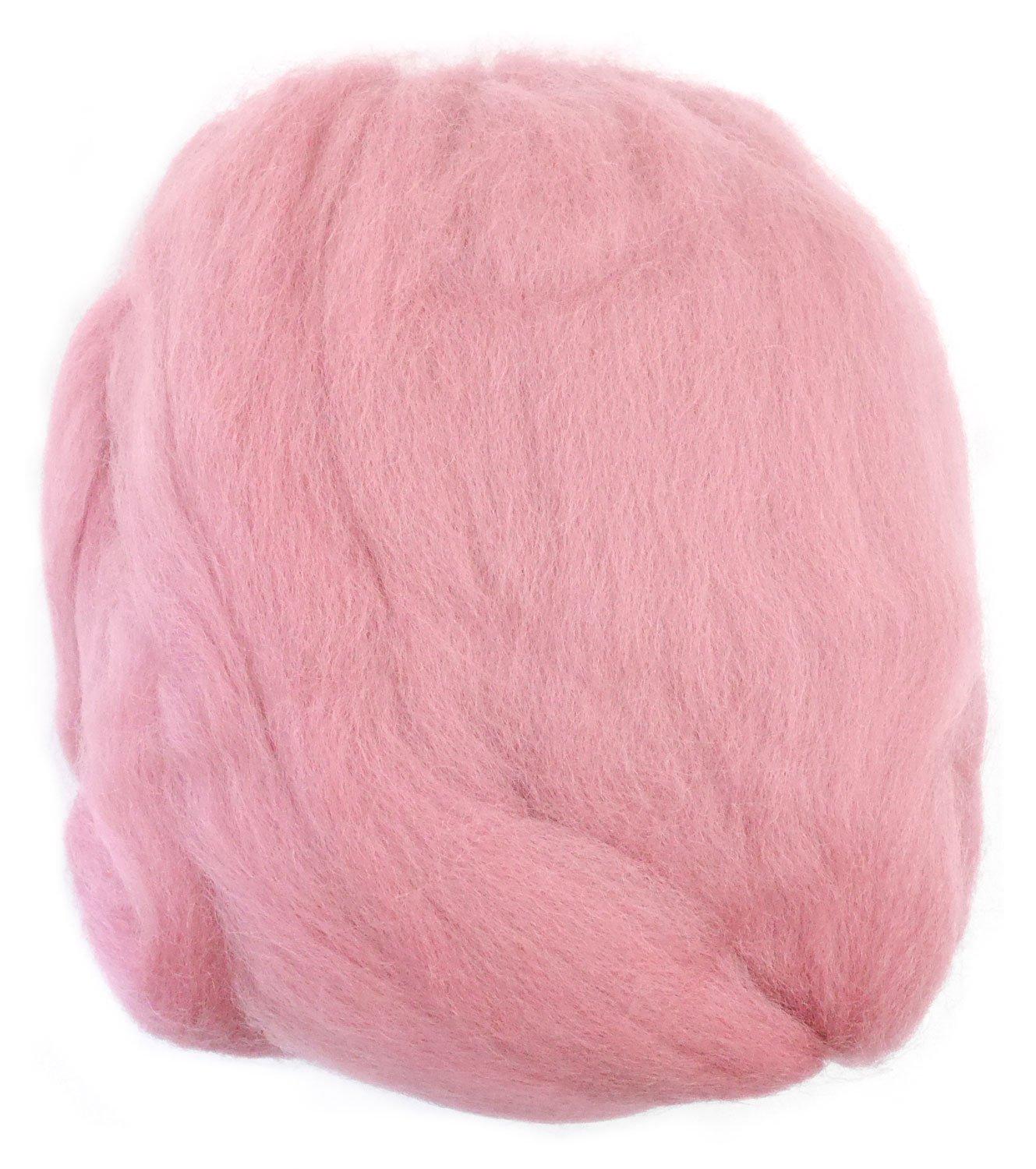 

Hamanaka Felt Wool Solid 50g Col.2 H440-000-2 Red