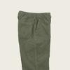 CHIQUITA [Winter 24] Work Pants (Corduroy) Khaki 244505Skh