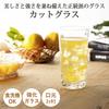 Toyo Sasaki Glass Tumbler Glass Cut Glass 10 Tumbler 305ml Made In Japan Dishwasher Safe Glass Cup Beer Glass Highball Glass Sour Glass Glass