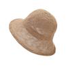 Summer Mesh Cotton Cap With Color Block Pattern And Sun Protection For Casual Wear