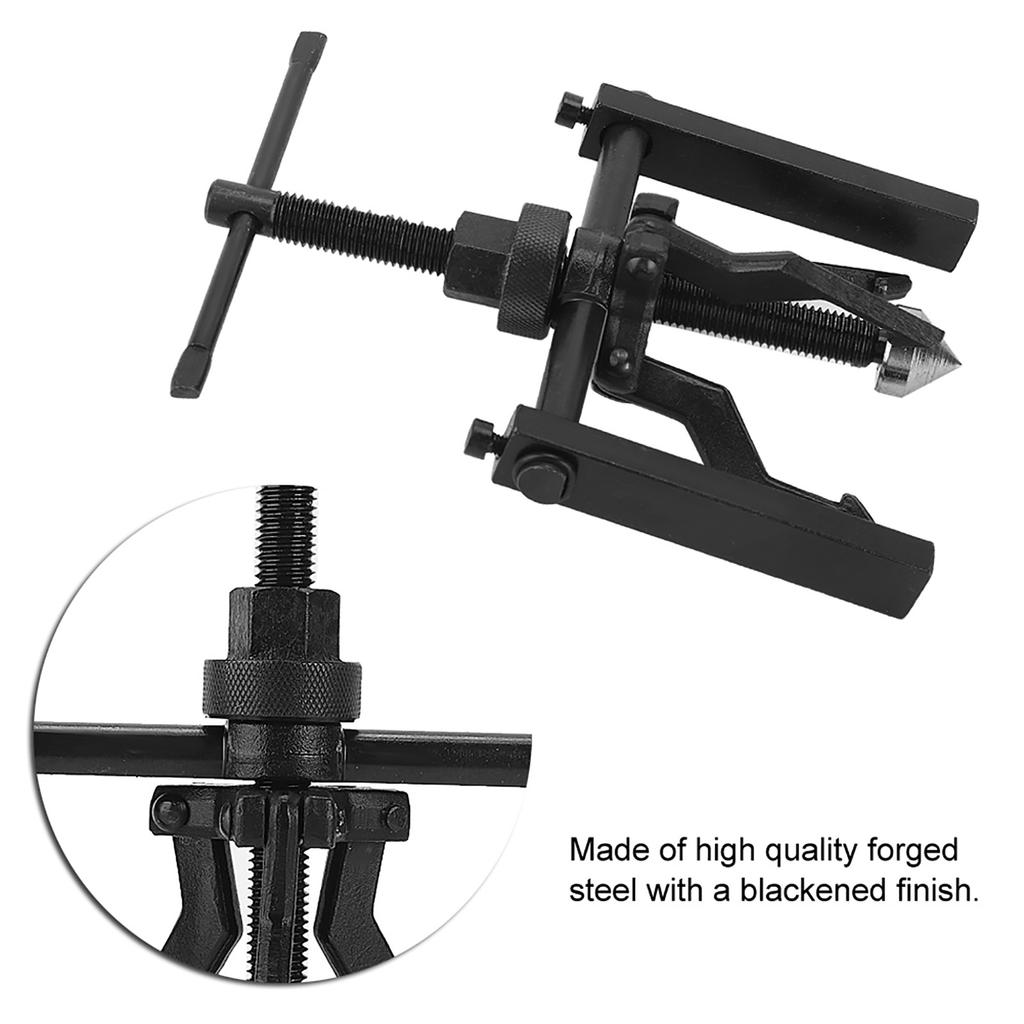 Auto Repair High Quality Forged steel Inner Bearing 3 Jaw Puller Tool