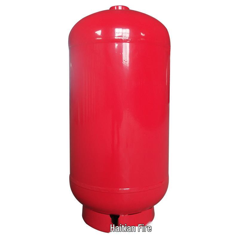 Trolley Fire Extinguisher Stand for 20/35/50kg Dry Powder Cylinders