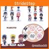 Charming 6 Pcs Sasuke Doll Set Featuring Beloved Naruto Animation Characters